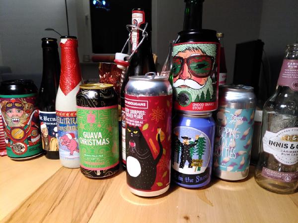 Von Lebkuchen und Gummibärchen